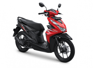 honda-beat-bandung