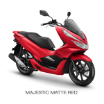 honda-pcx-merah