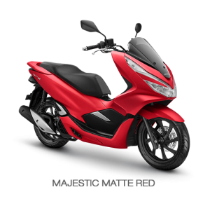 honda-pcx-merah