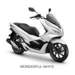 honda-pcx-putih